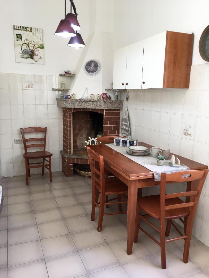 Casa Veronica Tricase Buitenkant foto