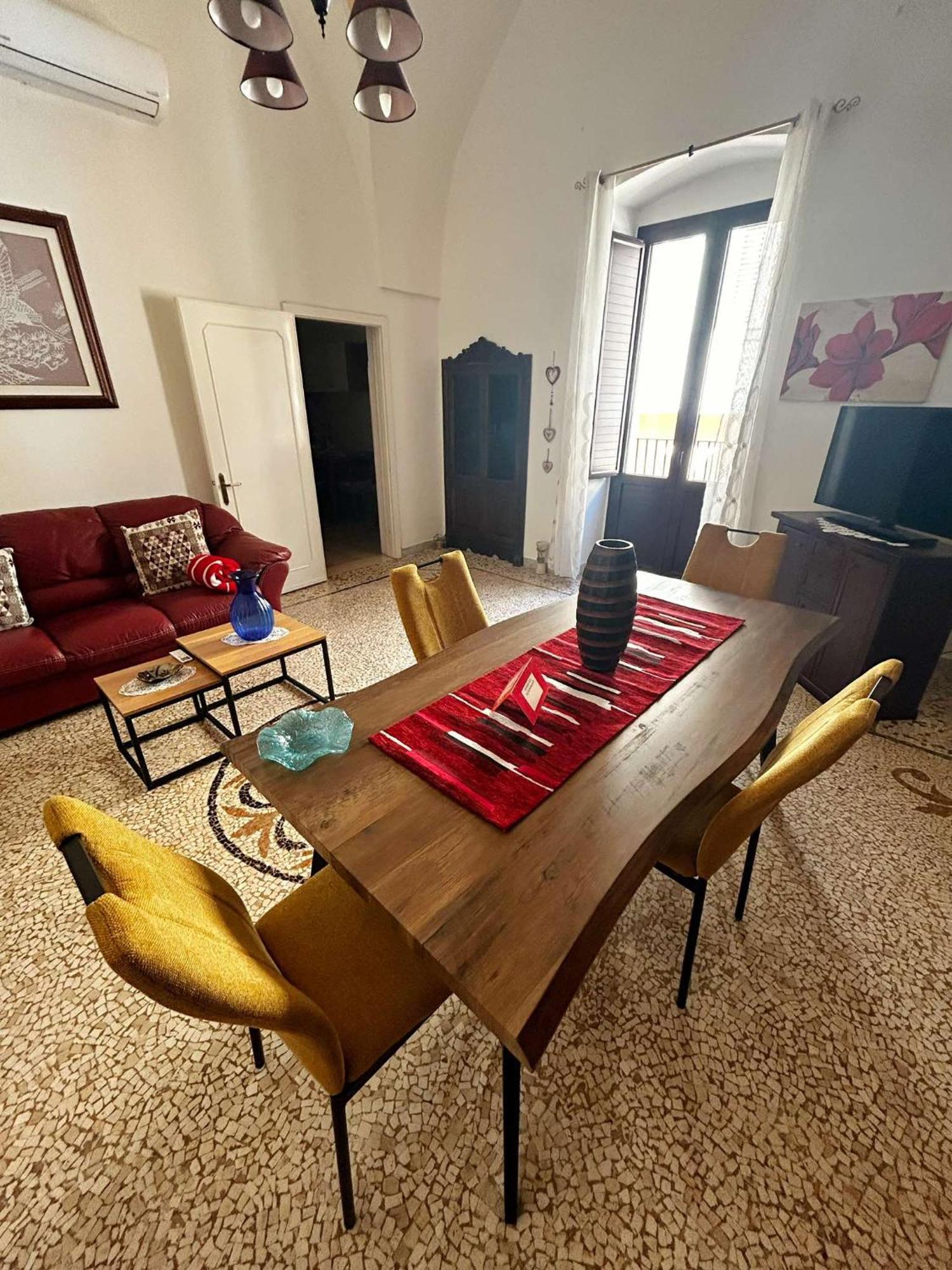 Casa Veronica Tricase Buitenkant foto