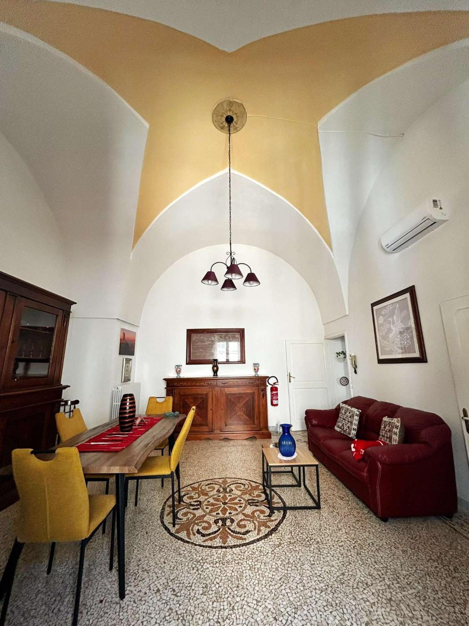 Casa Veronica Tricase Buitenkant foto