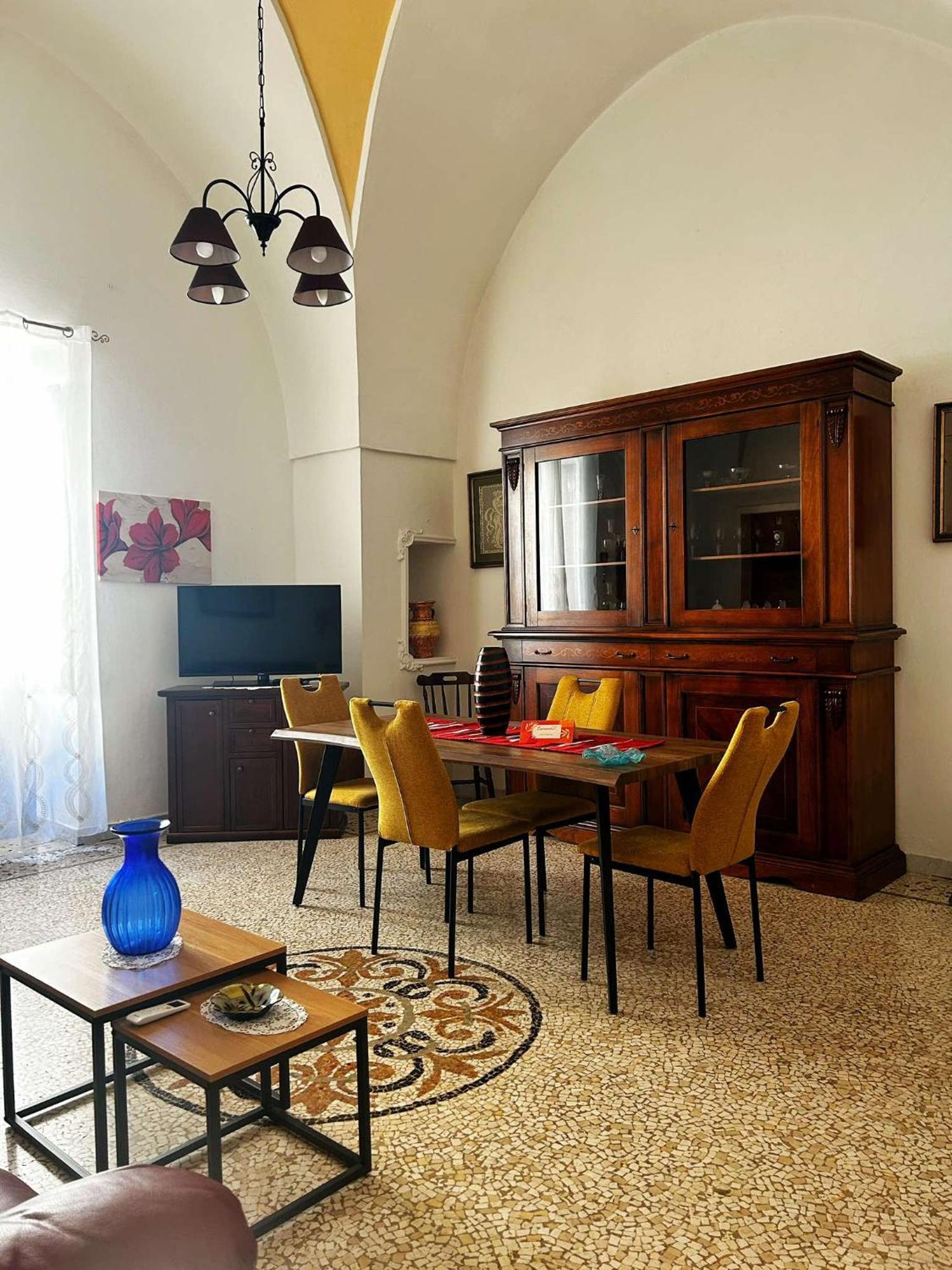 Casa Veronica Tricase Buitenkant foto