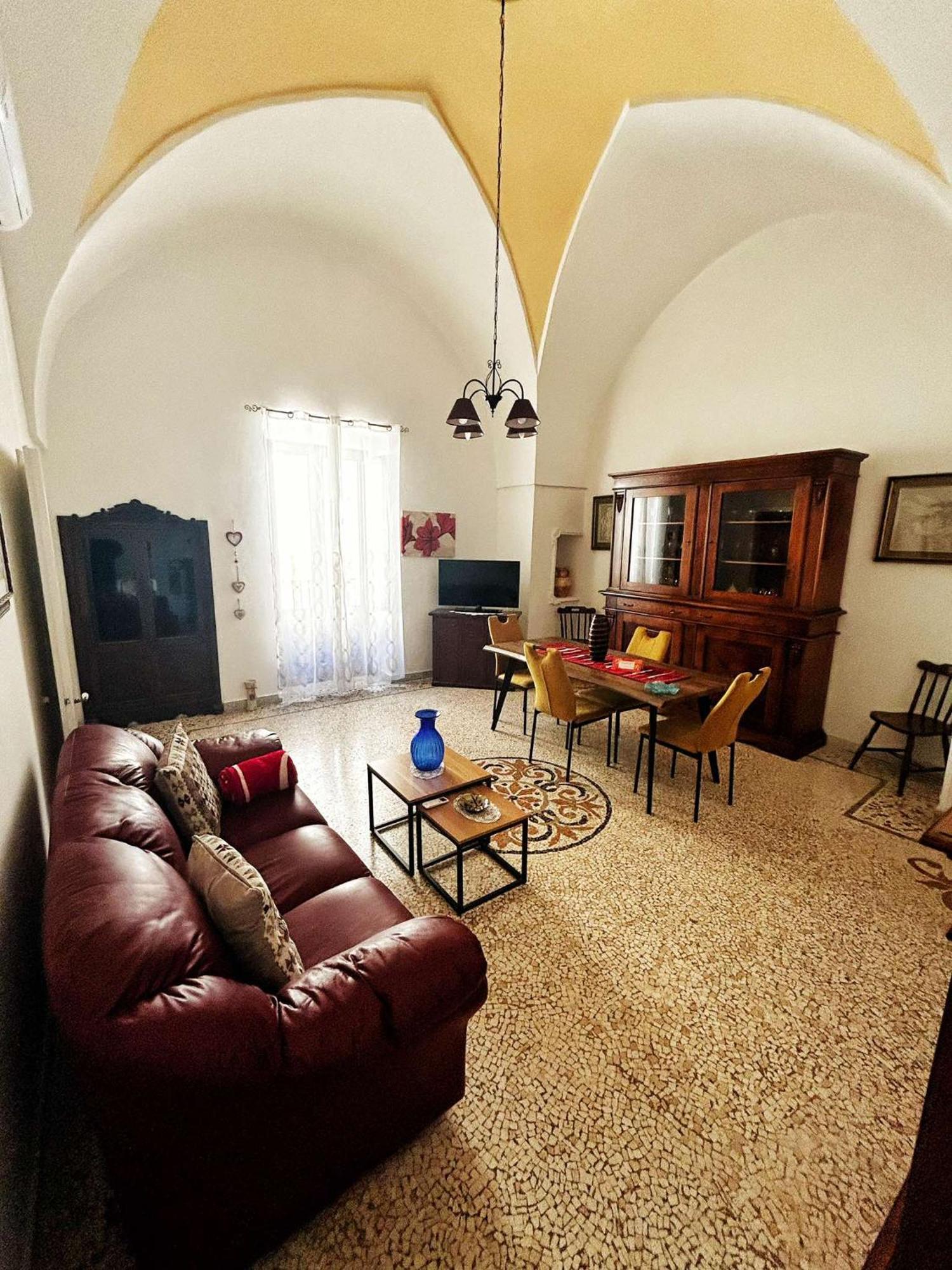 Casa Veronica Tricase Buitenkant foto